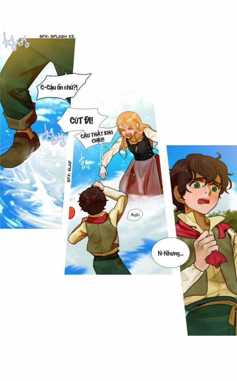 The Pale Horse: Chapter 3