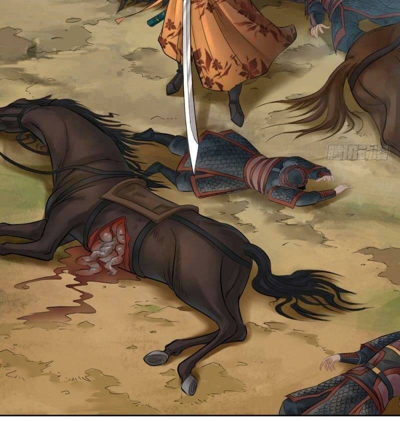 Chấp Kiếm Giả: Chapter 27