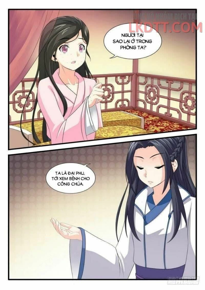 Y Nữ Khuynh Thành - Thịnh Sủng Vương Phi: Chapter 52