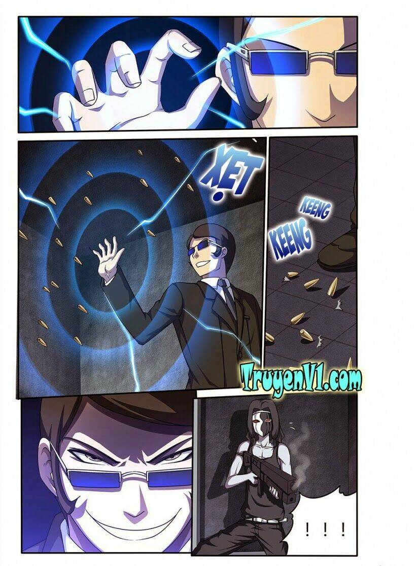 World Of Super Sand Box: Chapter 42