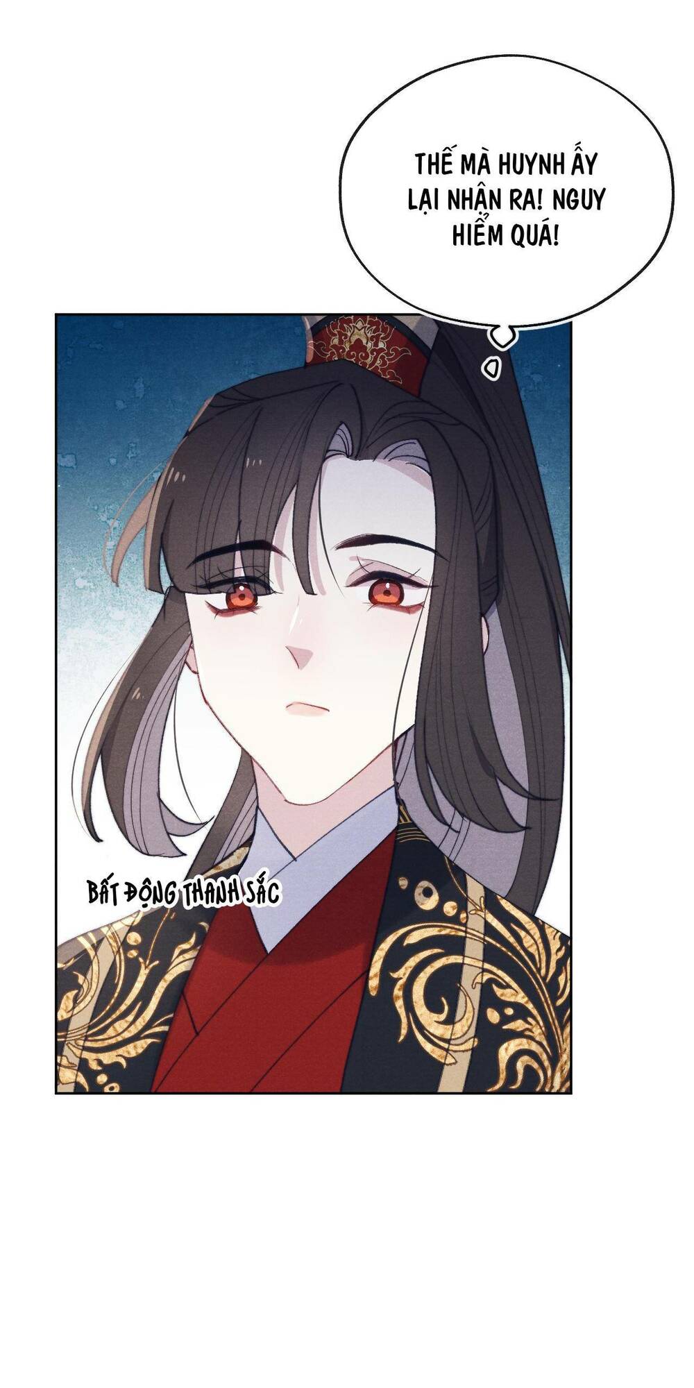 Quân Nhan Tựa Hoa Đào: Chapter 37