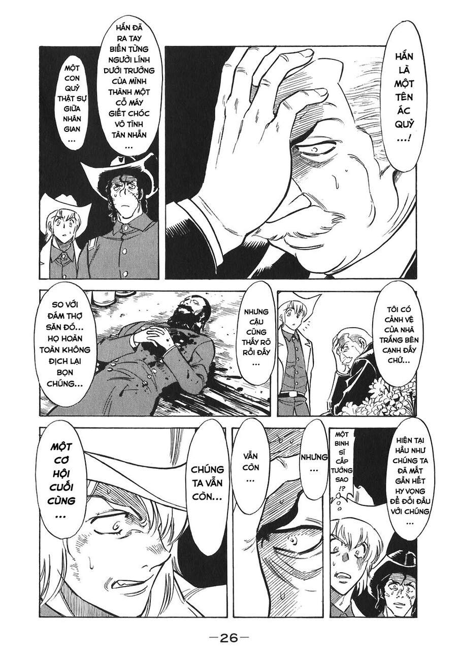 Red Living On The Edge: Chapter 134