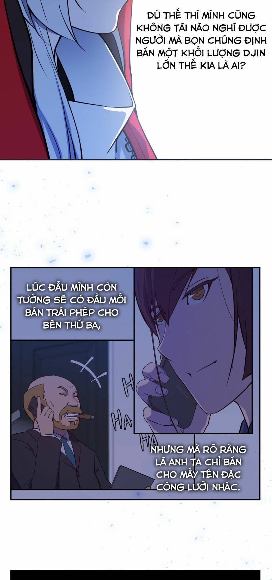 Gods Reborn: Chapter 26
