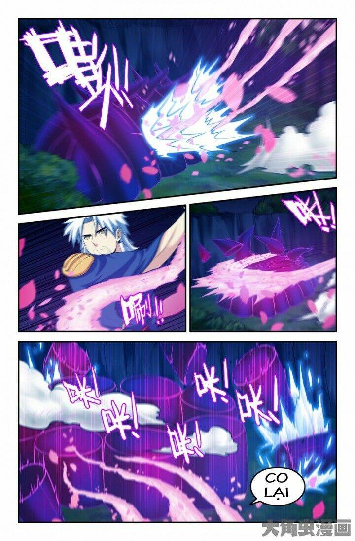 Linh Nhận Truyền Thuyết: Chapter 96