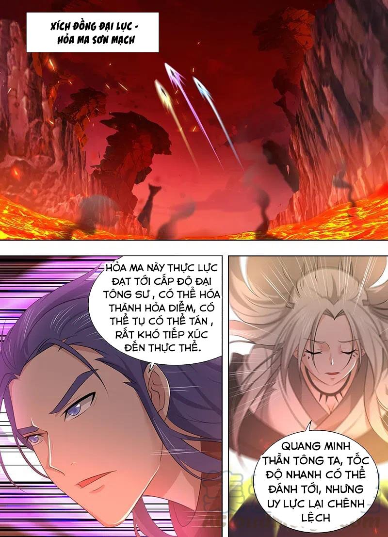 Vĩnh Hằng Chí Tôn: Chapter 272