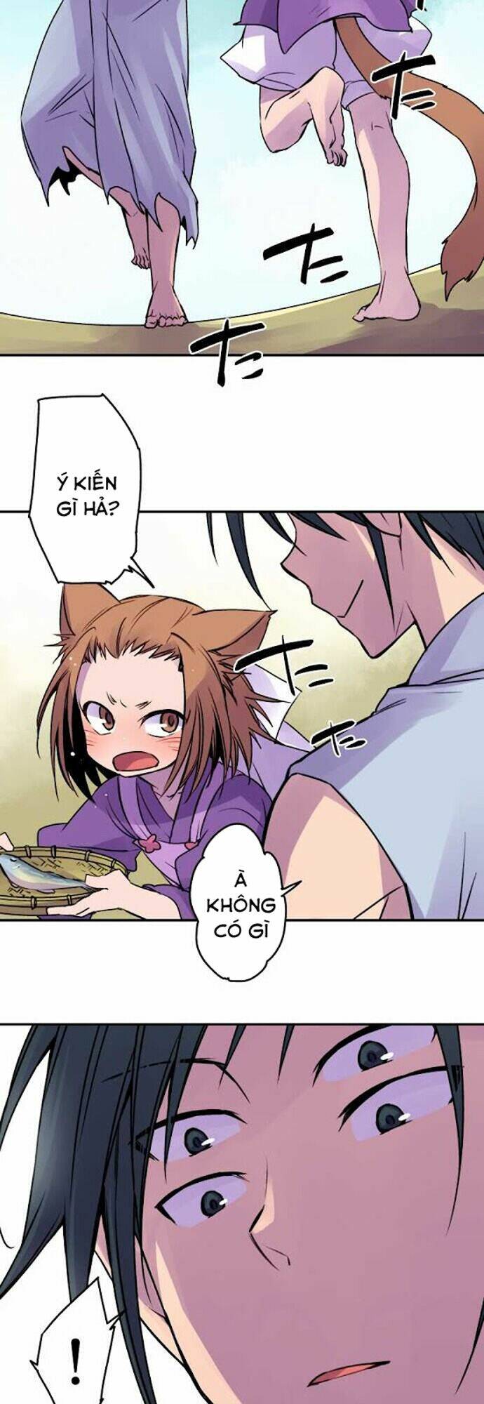 Ake No Tobari: Chapter 30