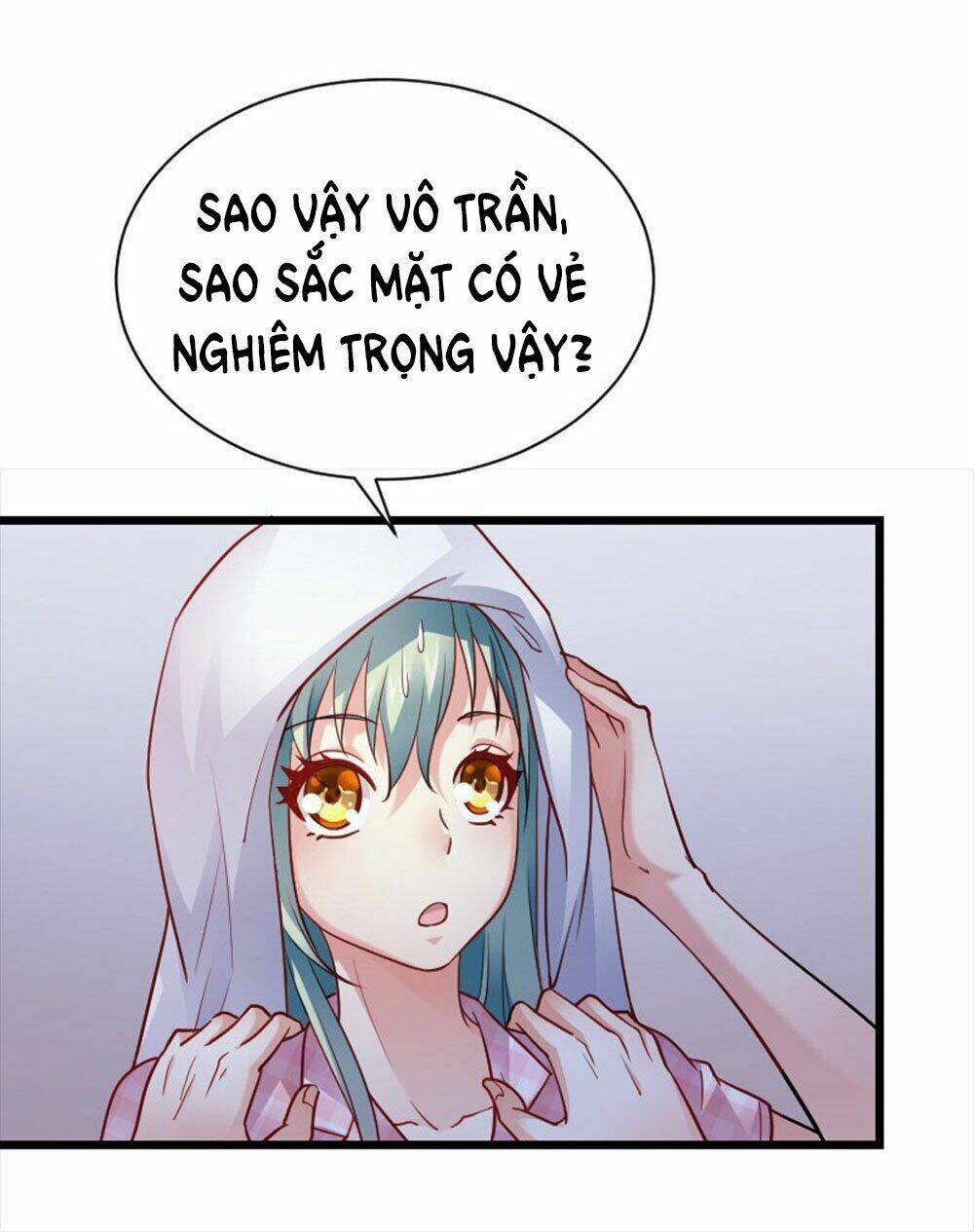 Vạn Năm Nhân Duyên Nhất Tuyến Khiên: Chapter 35