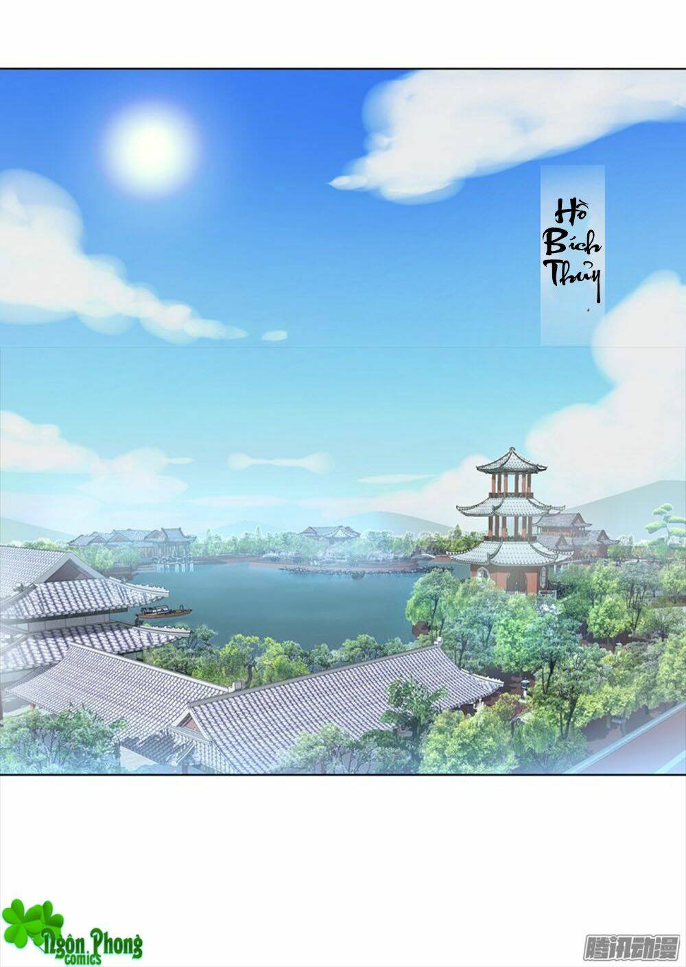 Hỏa Hồ: Chapter 10