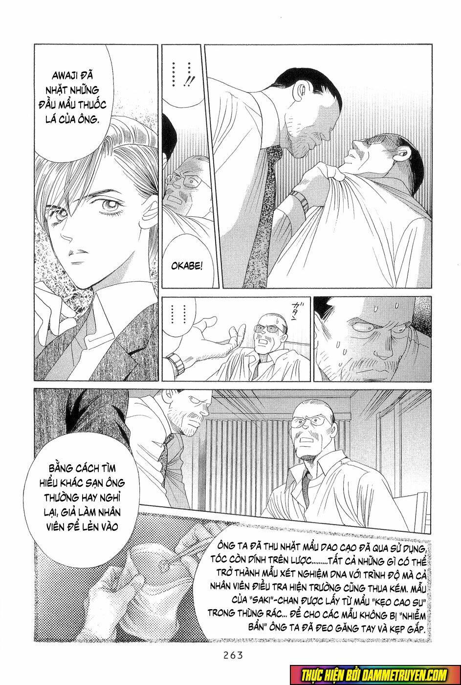 Himitsu – The Top Secret: Chapter 18.8