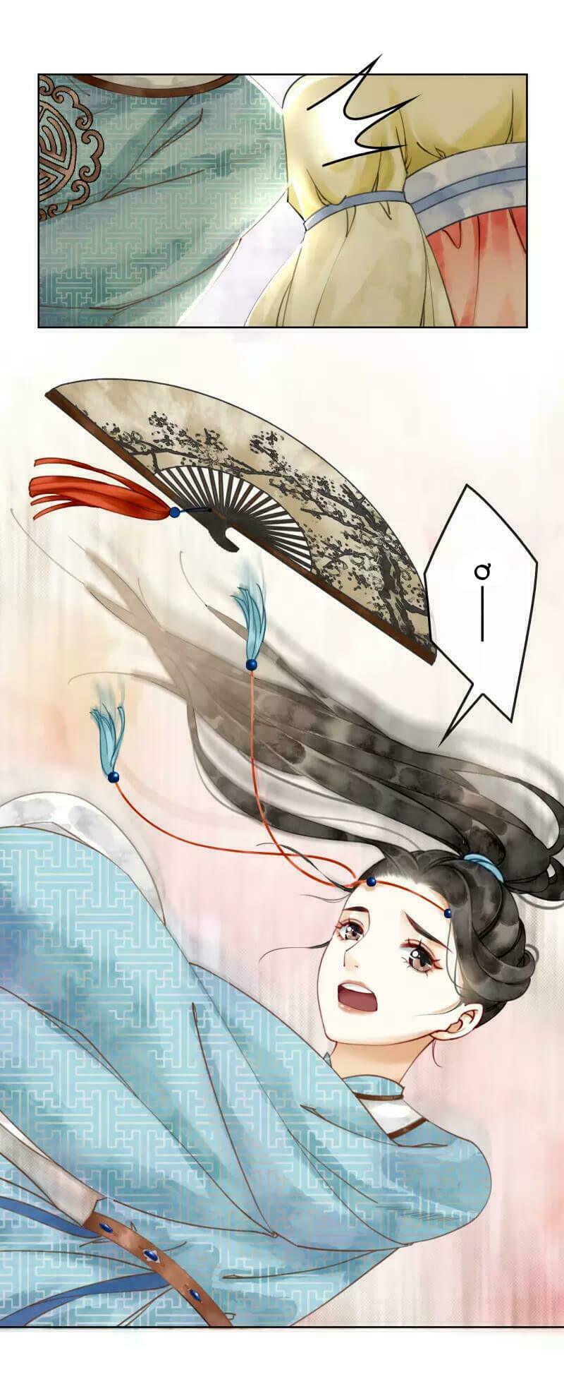 Hậu Cung Của Trẫm Cháy Rồi!: Chapter 1