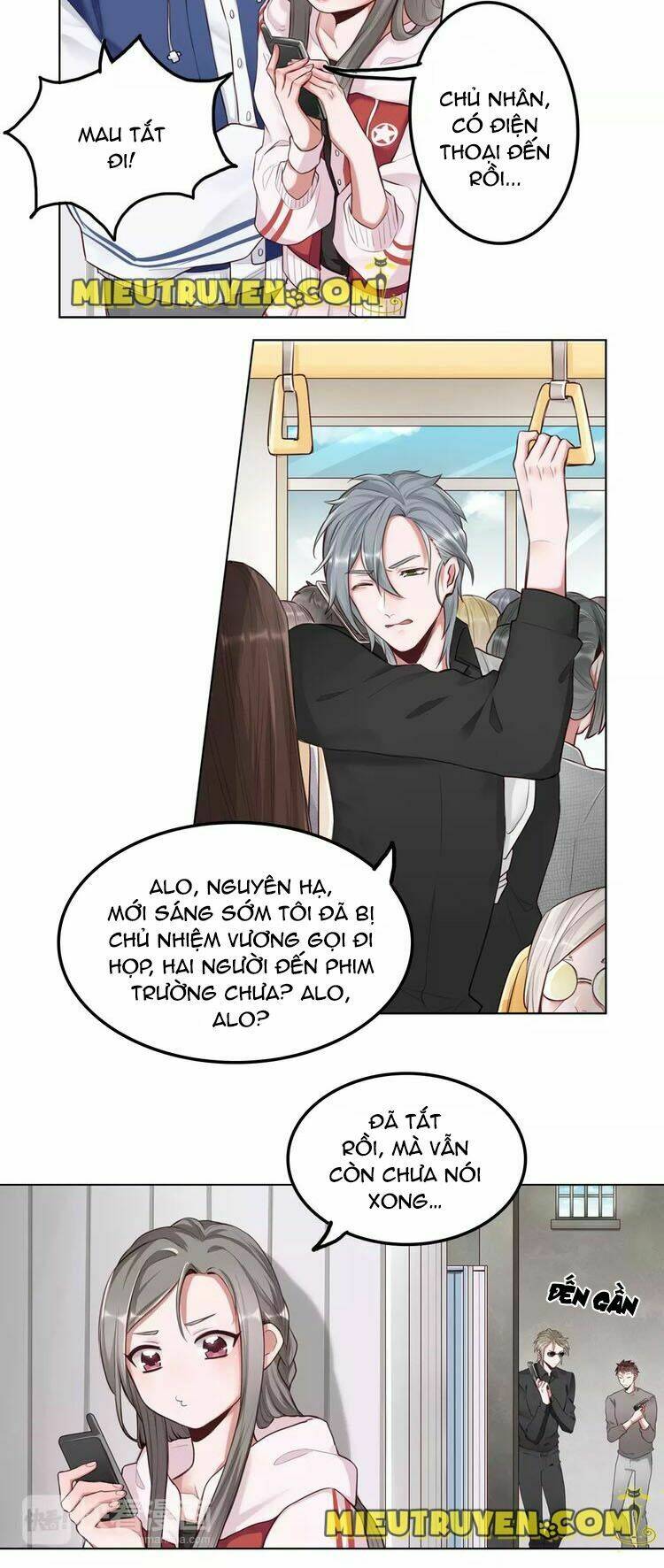 Tướng Quân Mời Xuất Đạo: Chapter 16