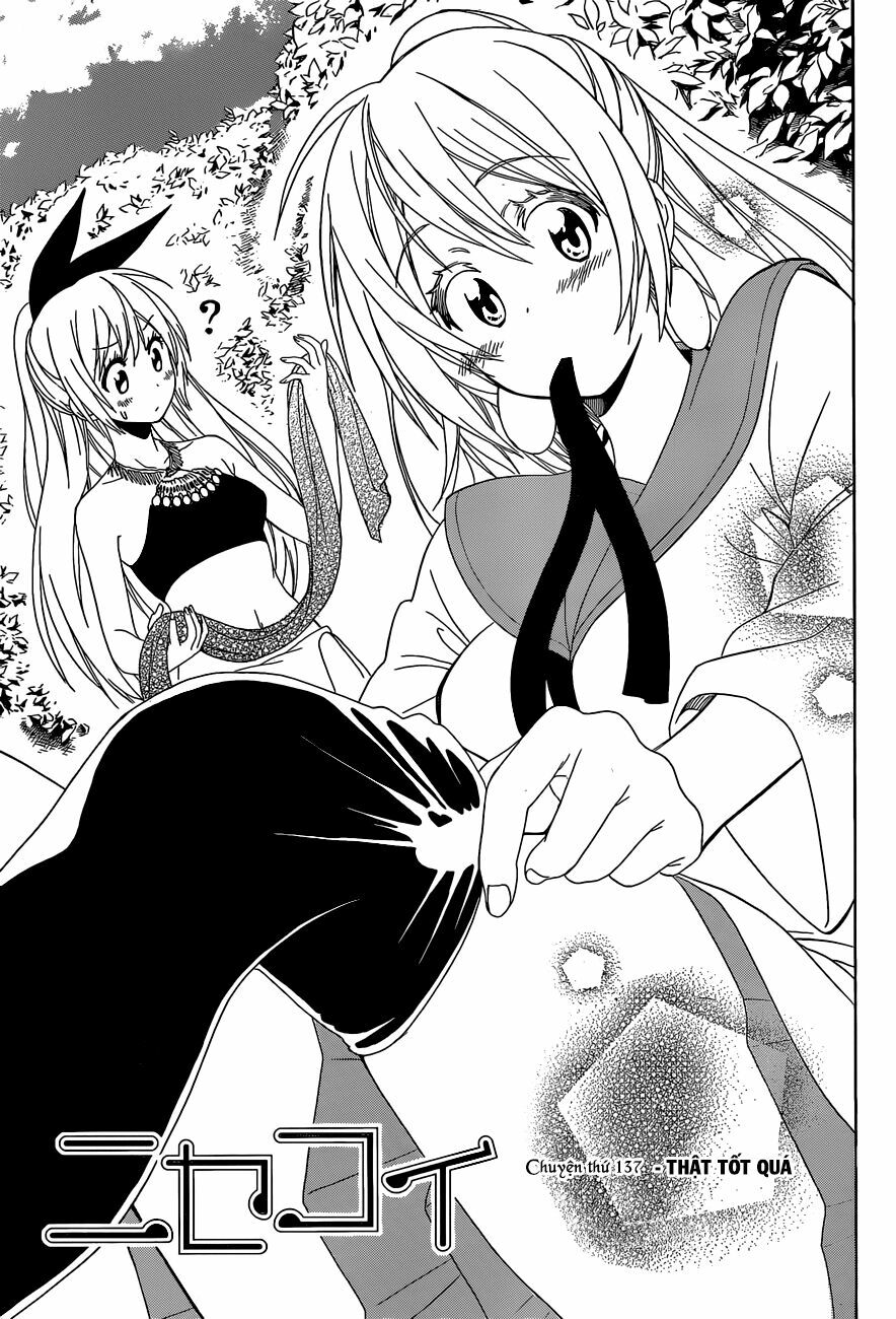 Tình Yêu Ngang Trái: Chapter 137