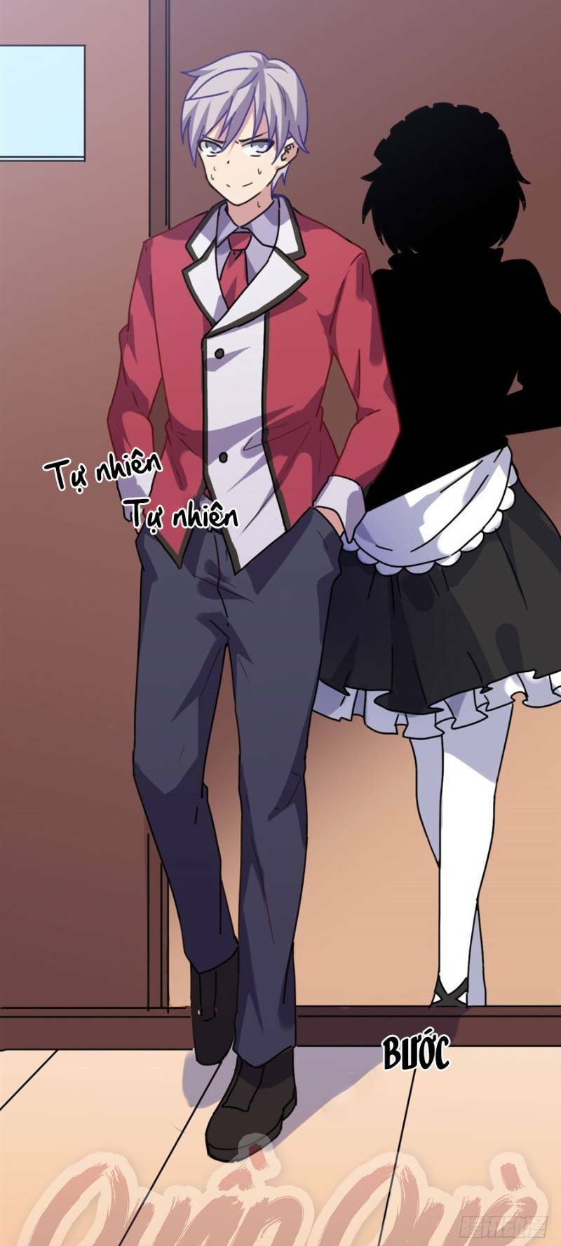 Nhặt Ma Vương Về Làm Nữ Hầu: Chapter 3