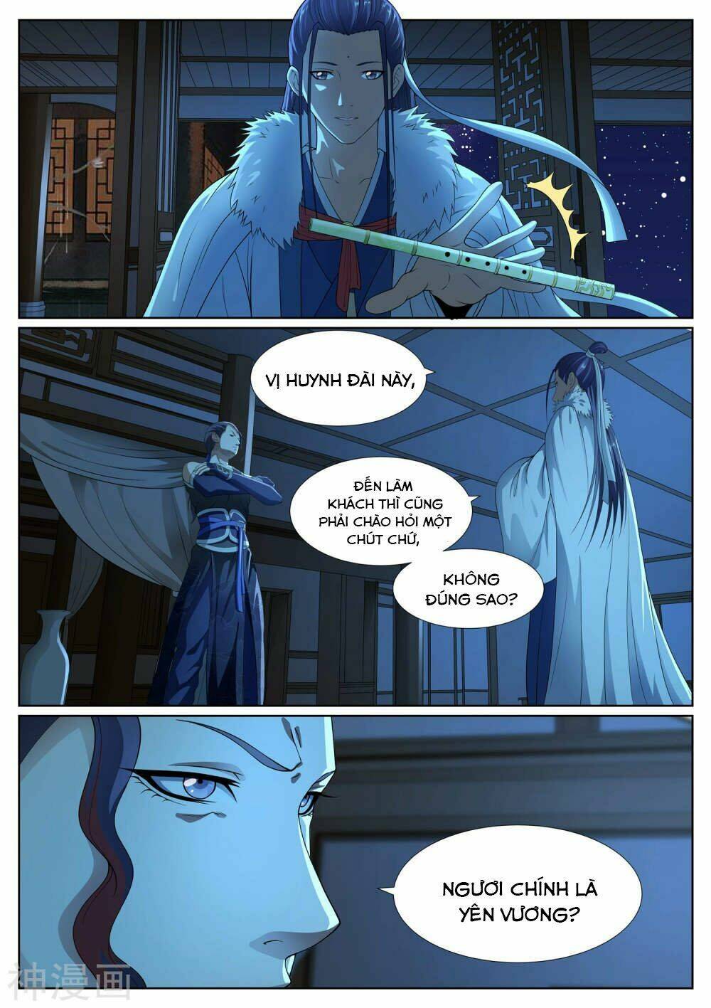 Bạch Chỉ Y Tiên: Chapter 44