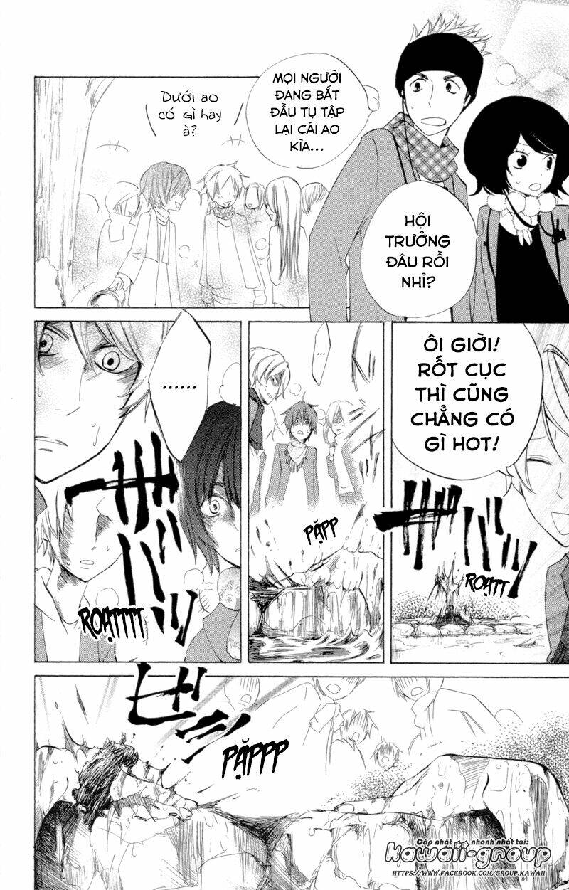 Sarashi Asobi: Chapter 4