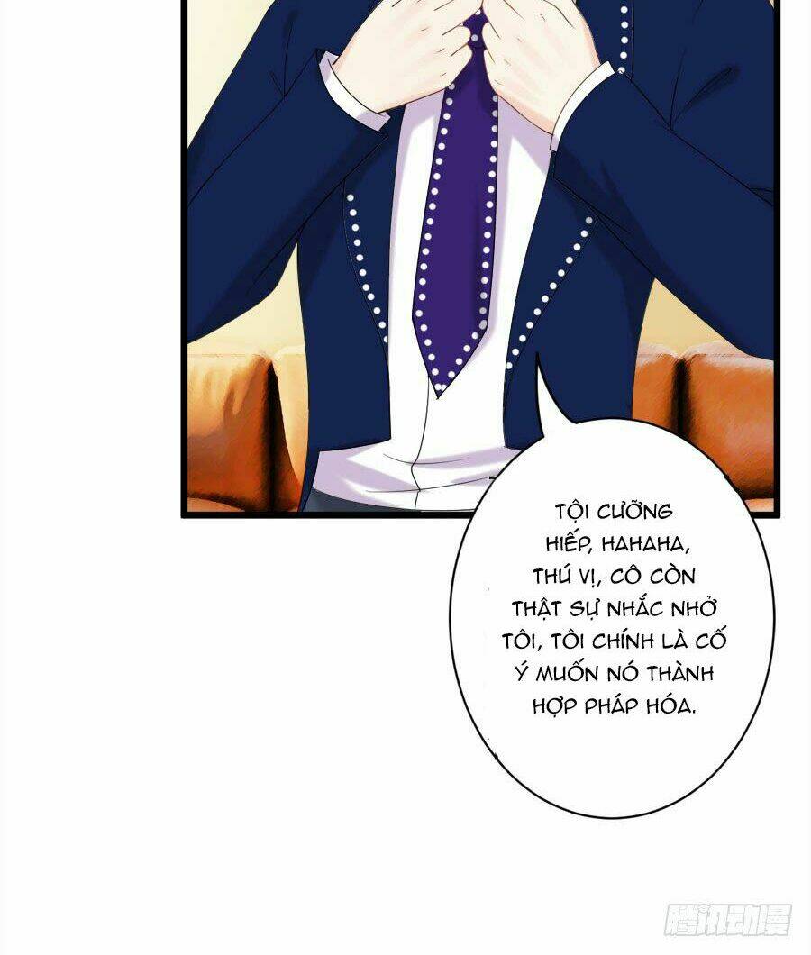 Bảo Bối Thiên Ức Hào Môn: Chapter 3