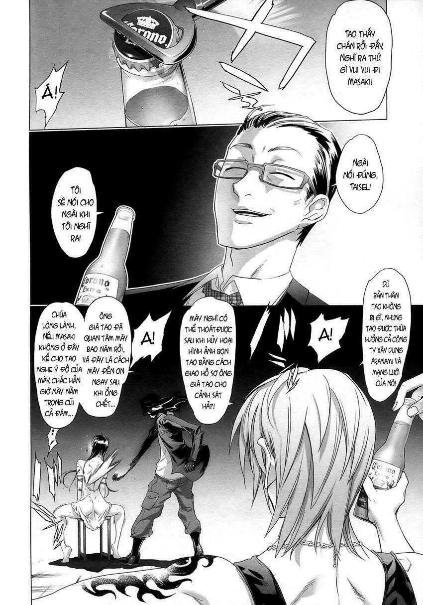 Triage X: Chapter 3