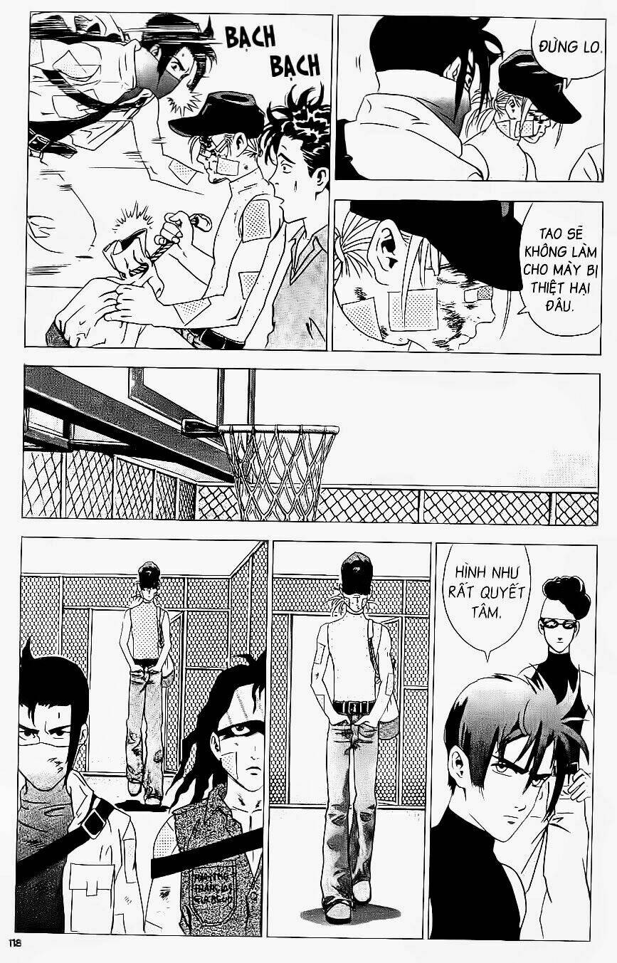 Ai Hơn Ai: Chapter 8