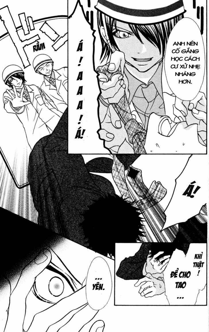 Jigoku Shoujo: Chapter 4