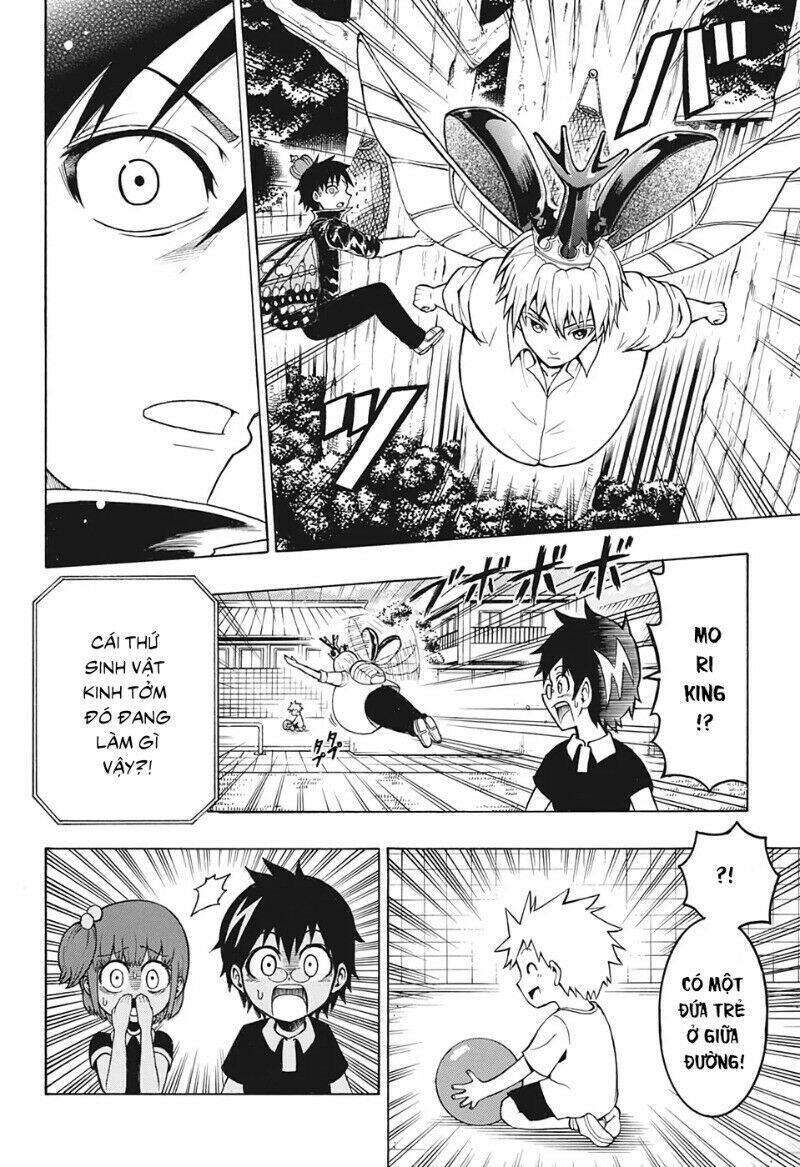 Lâm Vương!: Chapter 11