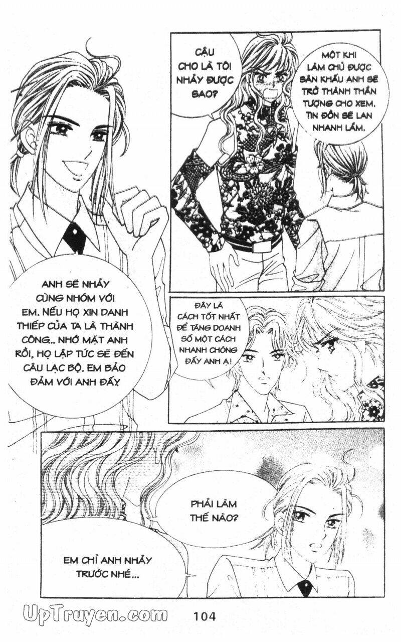 Mặt nạ tình yêu: Chapter 27