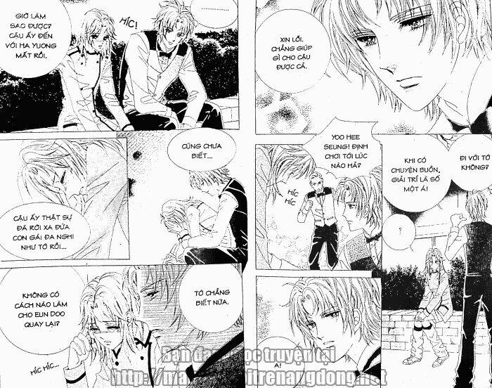 Yêu Hoặc Chết: Chapter 5