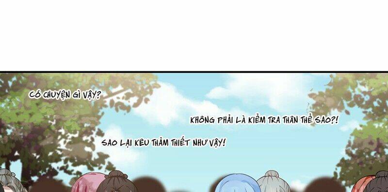Thanh Cung Chi Ninh Mặc Vô Thanh: Chapter 5