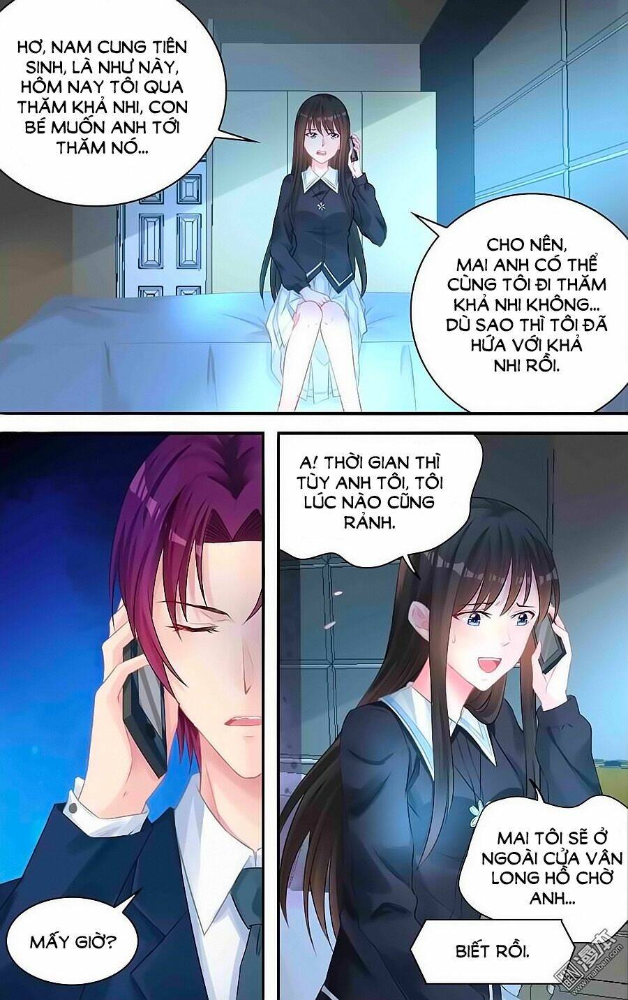 Bá Tình Ác Thiếu: Dạy Bảo Tiểu Đào Thê: Chapter 138