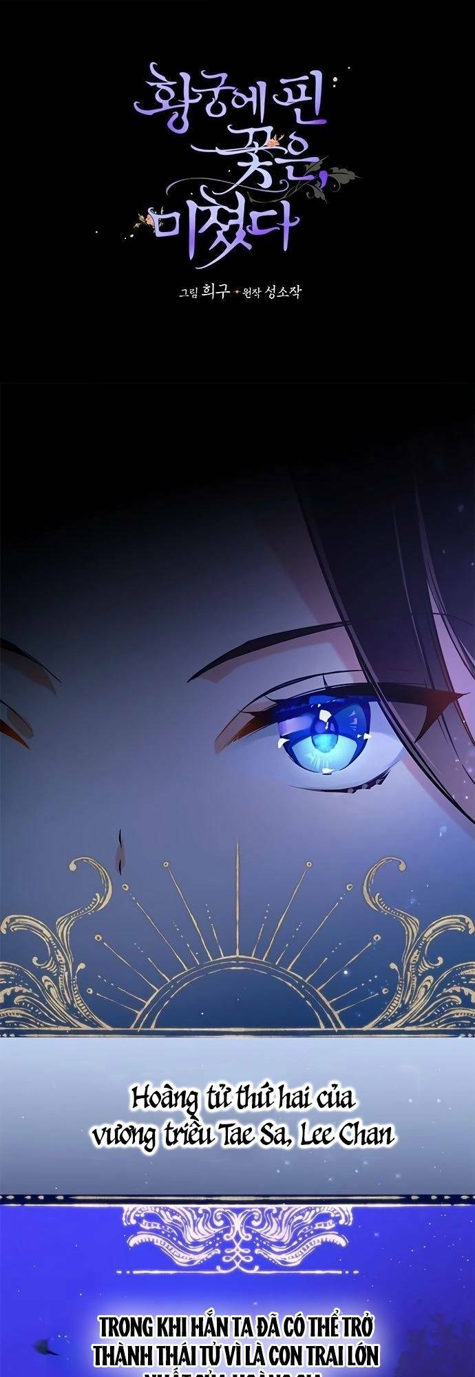 Hoa Nở Trong Cung Diên Hy Công Lược: Chapter 10