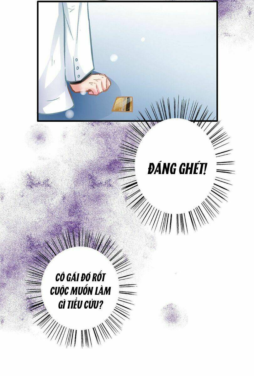 Cưng Chiều Ái Thê Hư Hỏng: Chapter 9