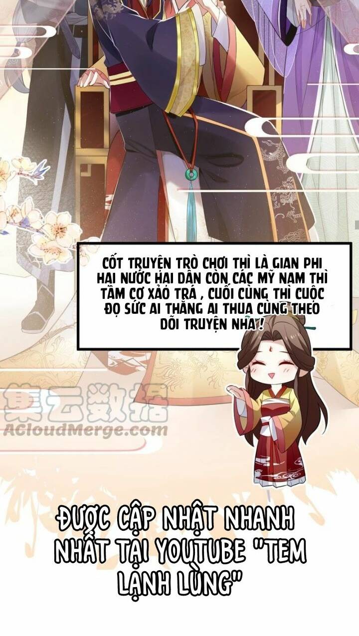 Xuyên Vào Trò Chơi Công Lược Boss Phản Diện: Chapter 0