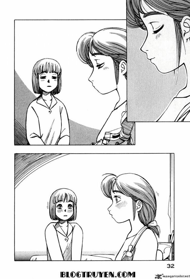 Yokohama Kaidashi Kikou.: Chapter 17