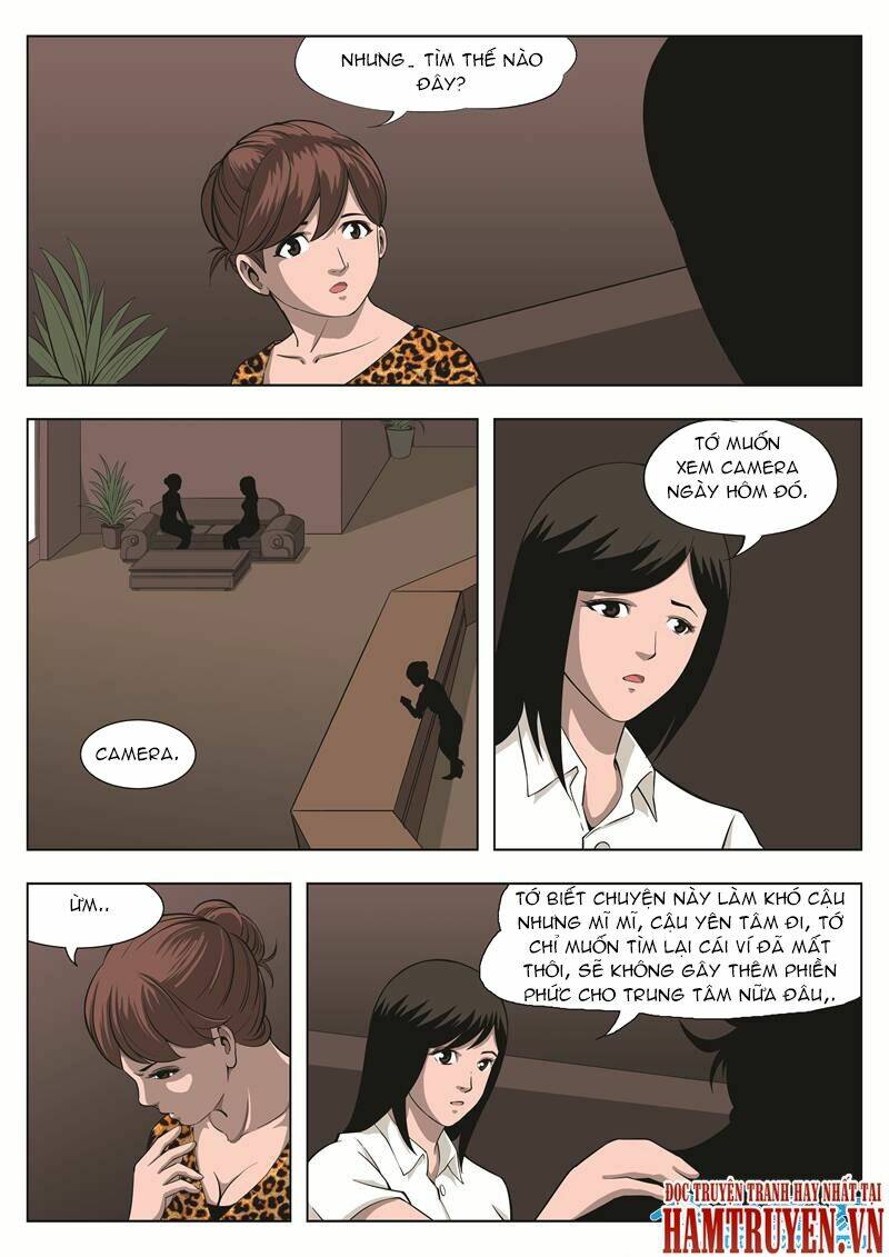 Ngụy Thủy Nghi Vân: Chapter 46