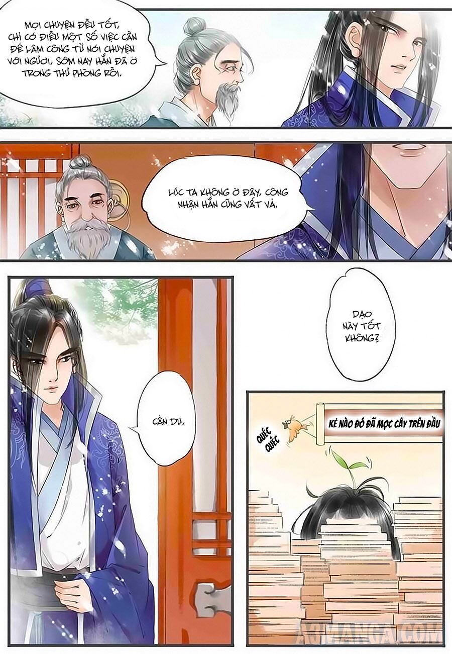 Nhà Ta Có Tiểu Thiếp: Chapter 54