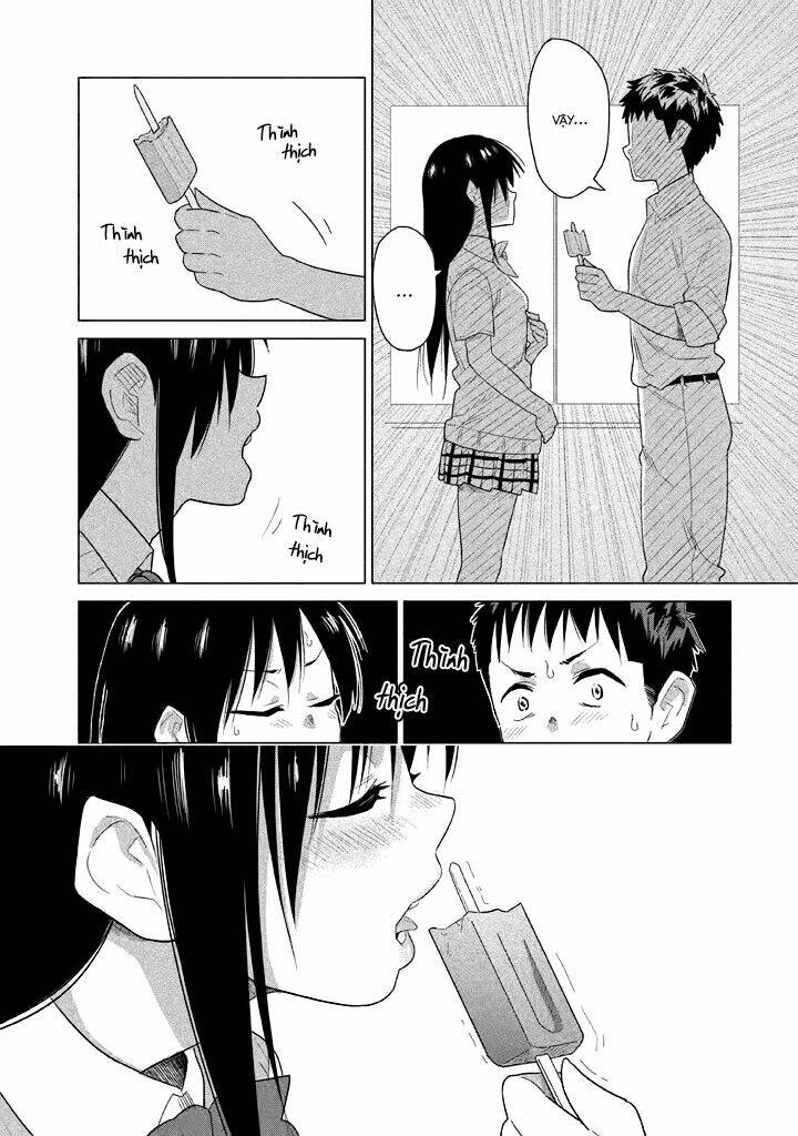 Kyou No Yuiko-San: Chapter 9