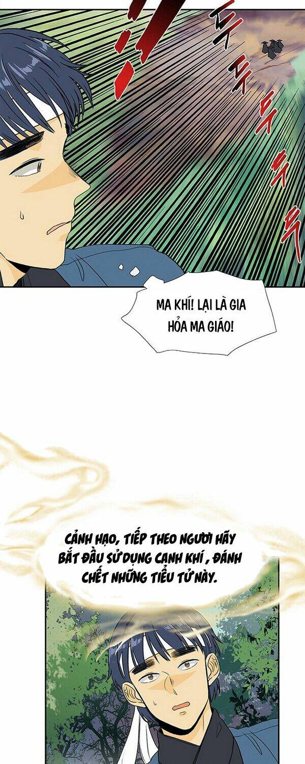 Học Sĩ Tái Sinh: Chapter 131