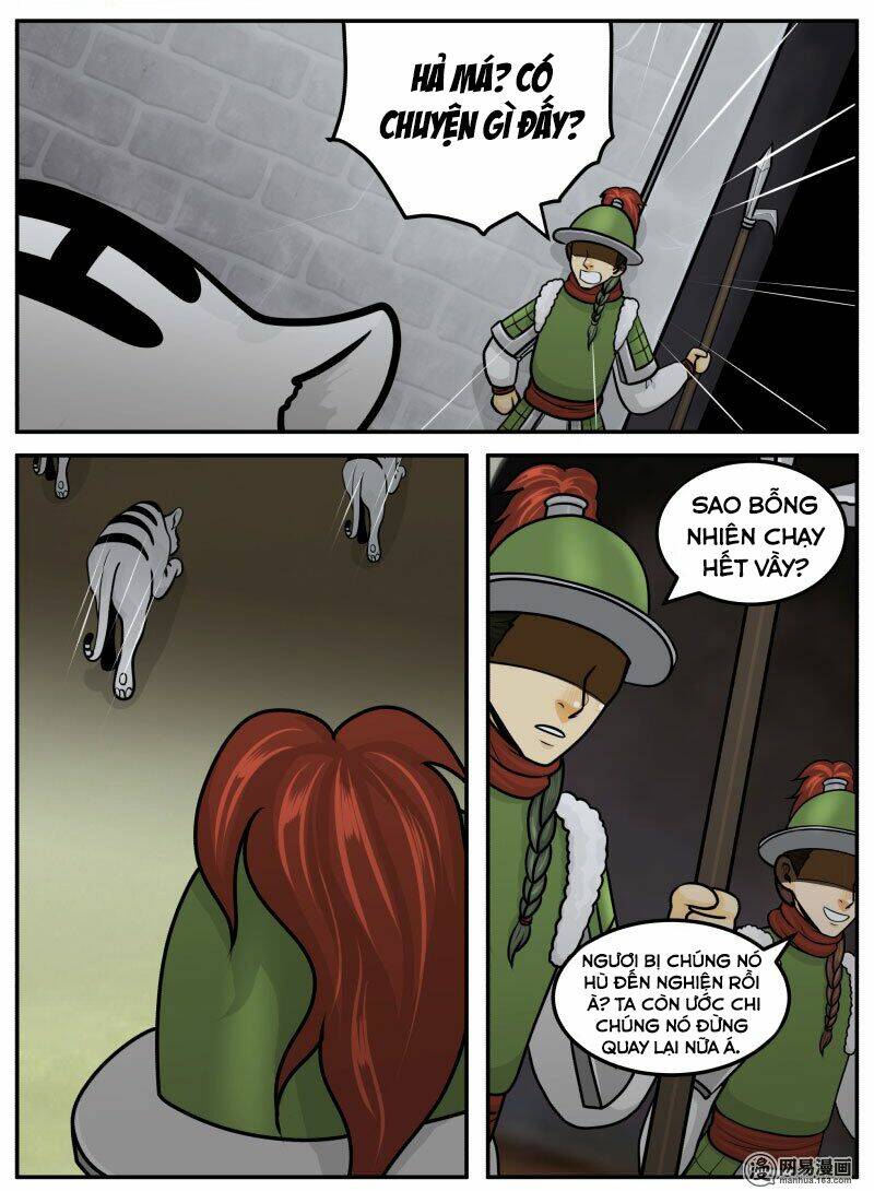 Hoàng Thượng Pê-Đê - Hãy Tránh Xa Ta Ra: Chapter 282