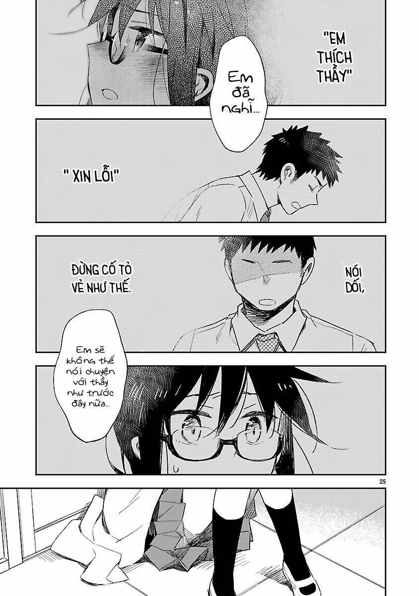 Omaera Zenin Mendokusai!: Chapter 26