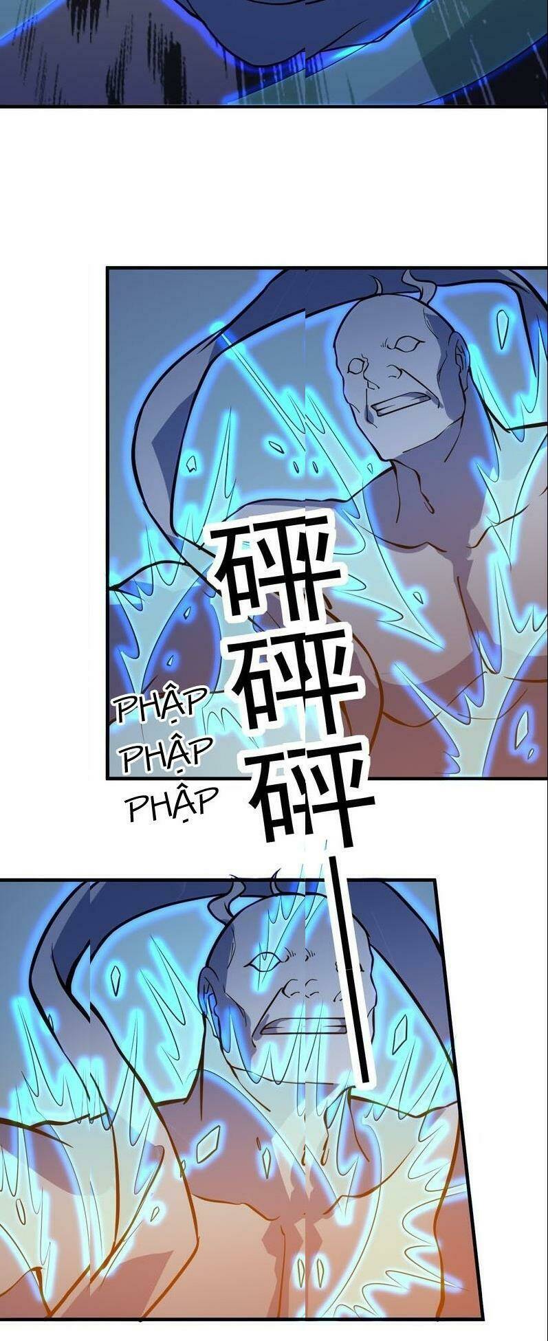 Thánh Tôn: Chapter 25