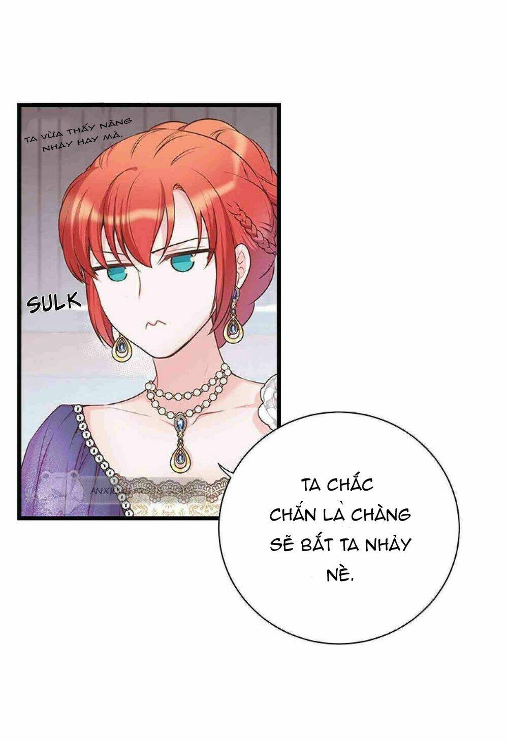 Nhân Vật Phản Diện Yêu Cầu Tôi Yêu Chàng: Chapter 34