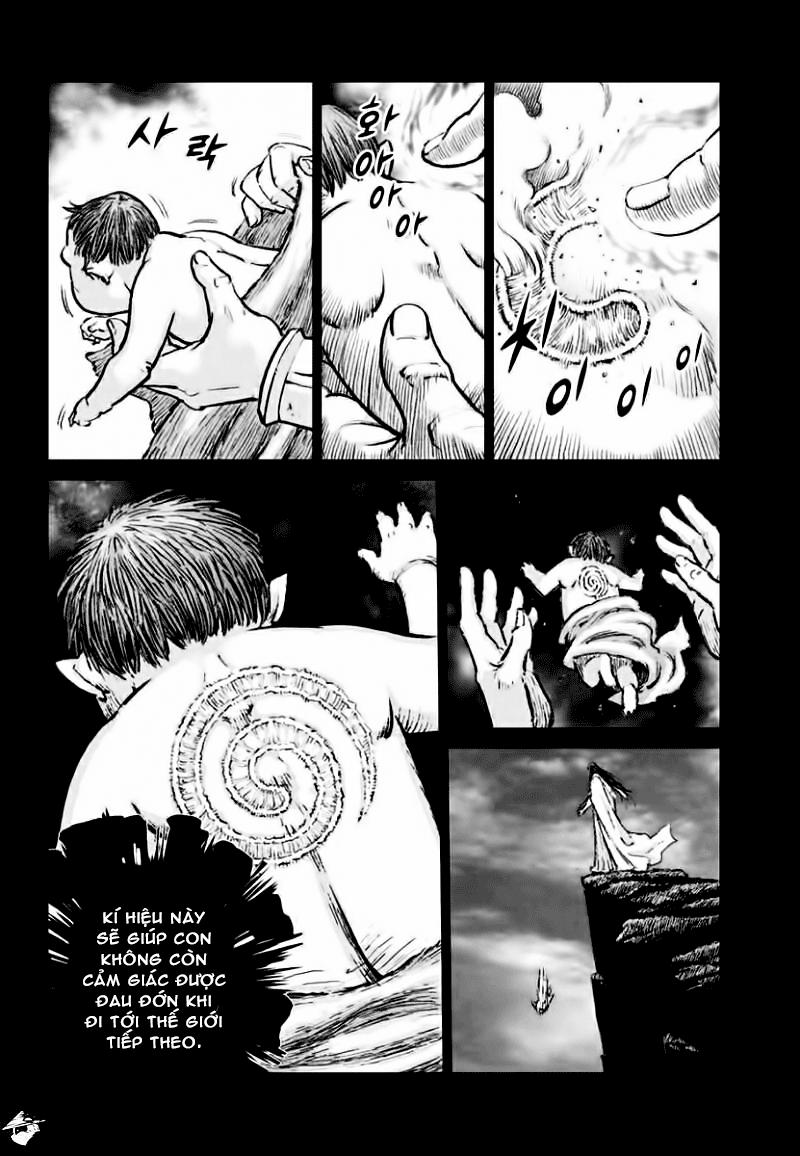 Mercenary Maruhan: Chapter 77