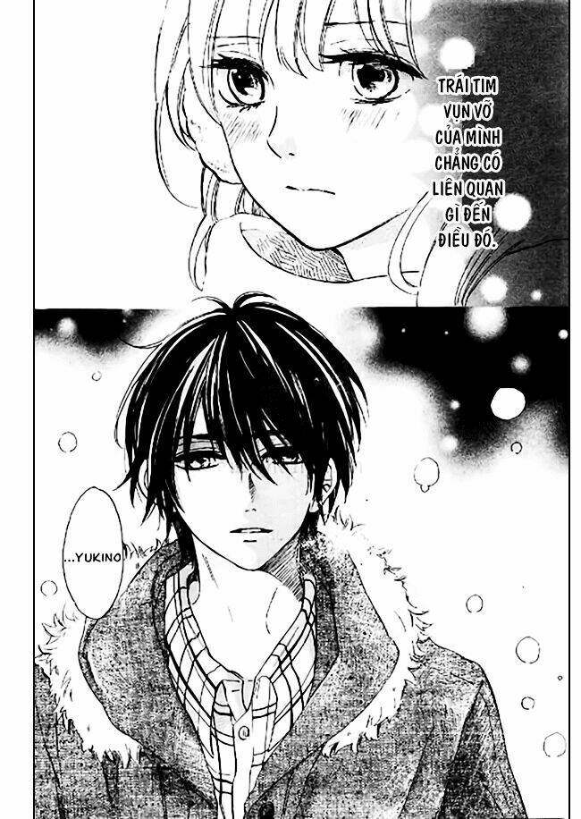 Thế giới của Shinomiya-kun: Chapter 3