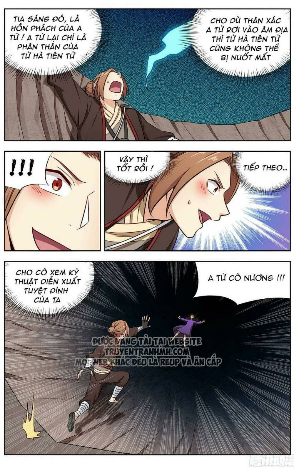 Tối Cường Phản Sáo Lộ Hệ Thống: Chapter 246
