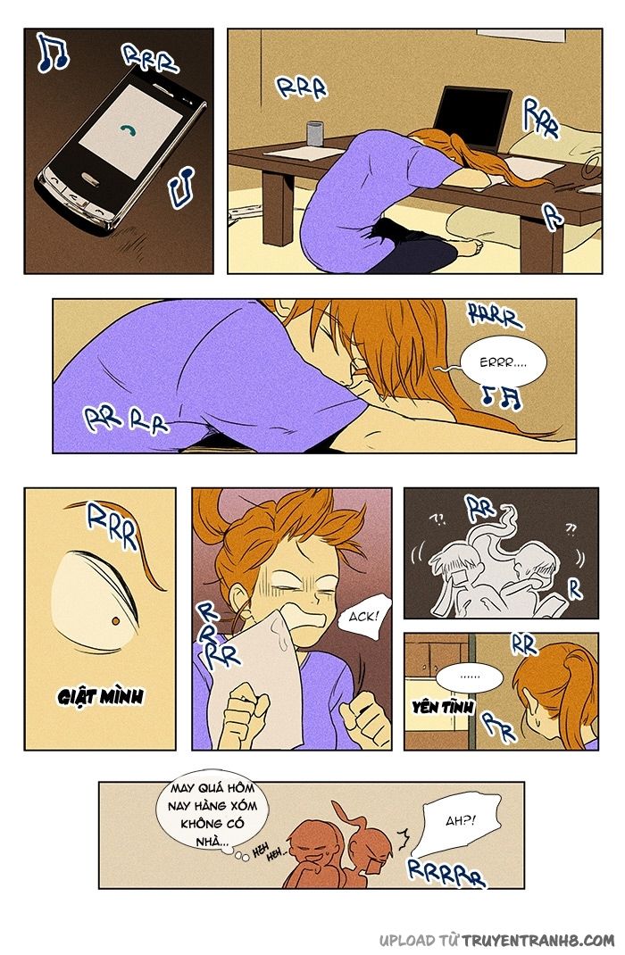 Cheese In The Trap: Chapter 88