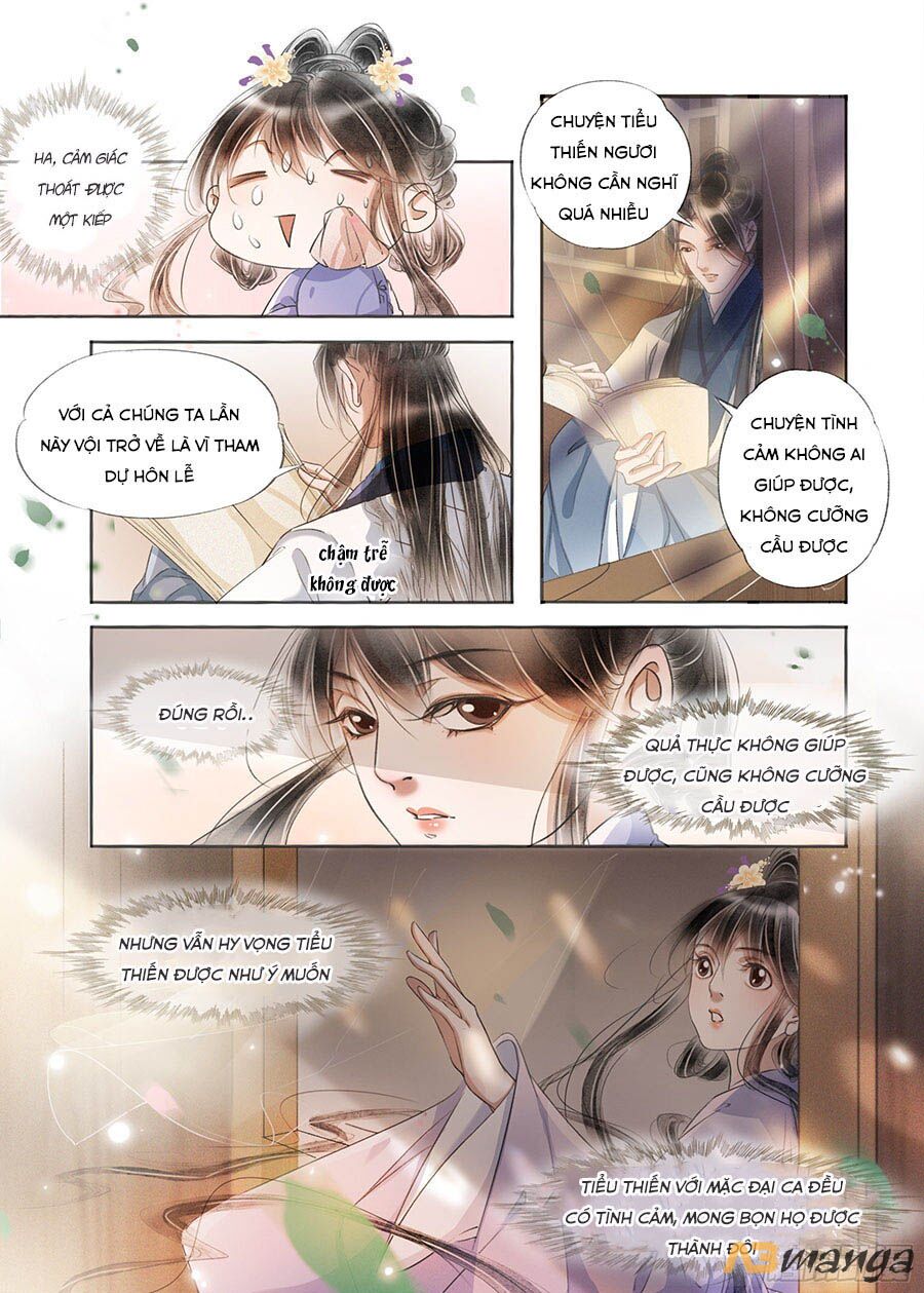 Nhà Ta Có Tiểu Thiếp: Chapter 193