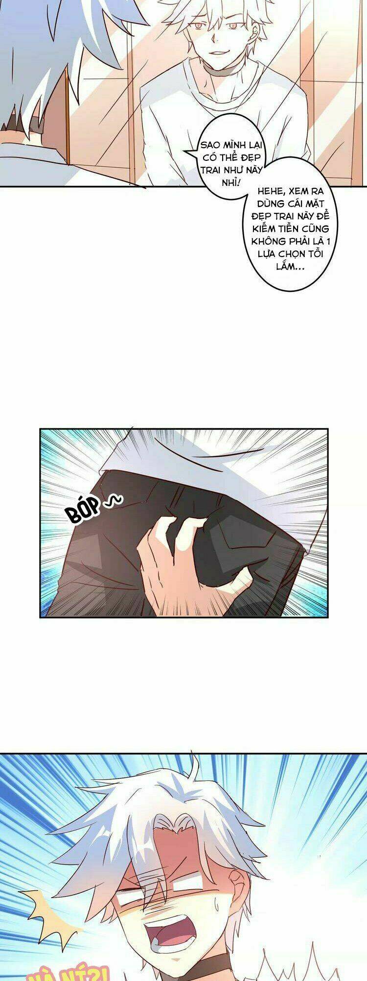 Ân Huệ Của Quỷ Vương: Chapter 14