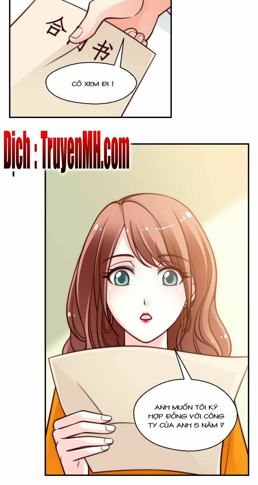 Bí Mật Của Thiên Kim: Chapter 48