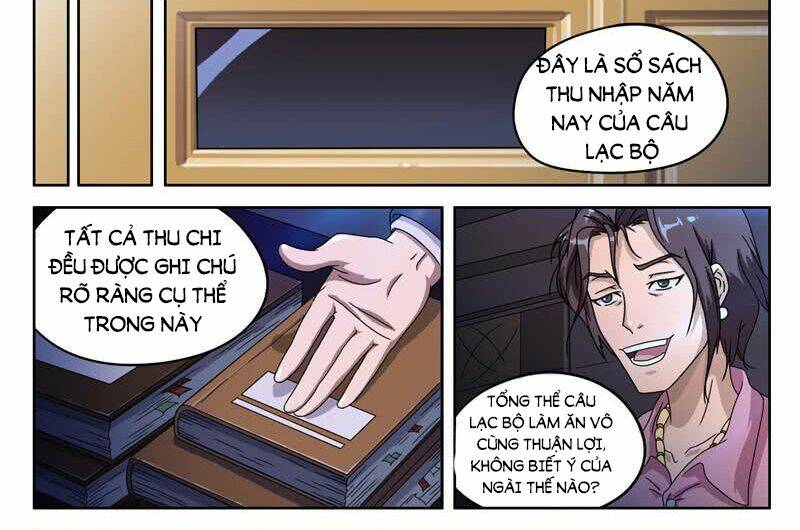 Cô Vợ Cao Lãnh Của Tổng Tài Cấp Cao: Chapter 1