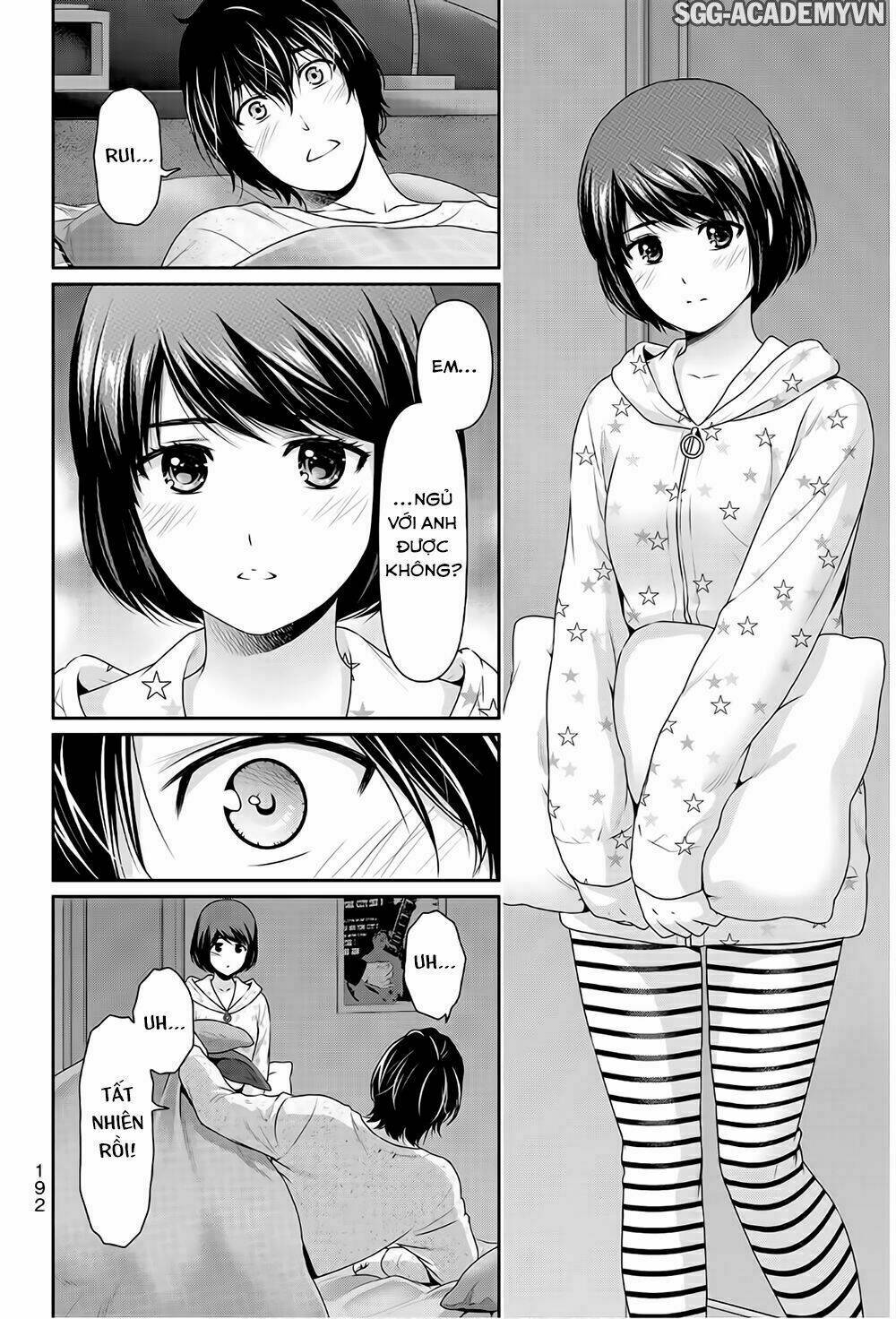 Bạn Gái Chung Nhà: Chapter 215