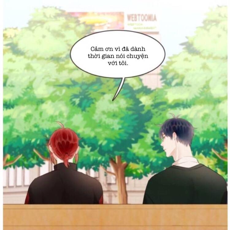 Giữa Tình Yêu Và Tình Bạn: Chapter 37